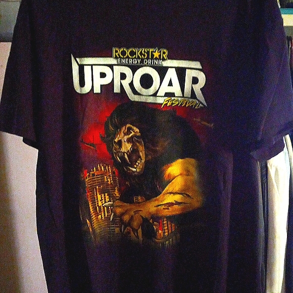 2014 uproar concert T - Picture 1 of 2